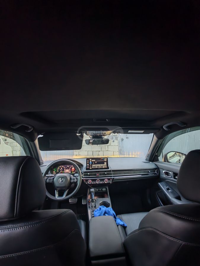 Honda TOURING — миниатюра 9