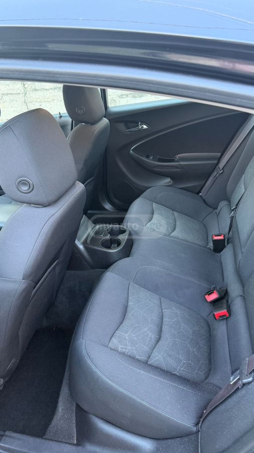 Chevrolet Volt - фото 10