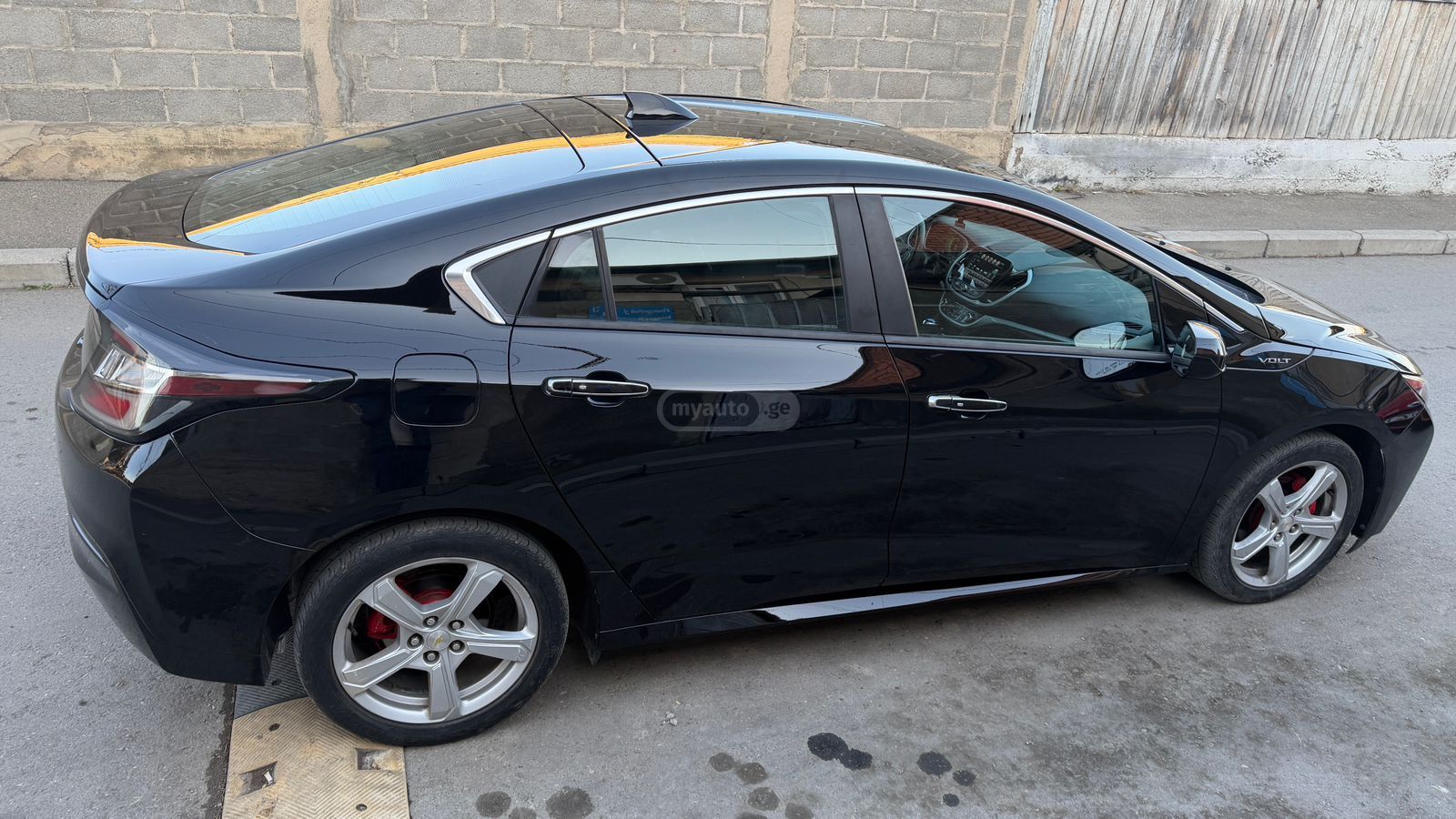 Chevrolet Volt - фото 11