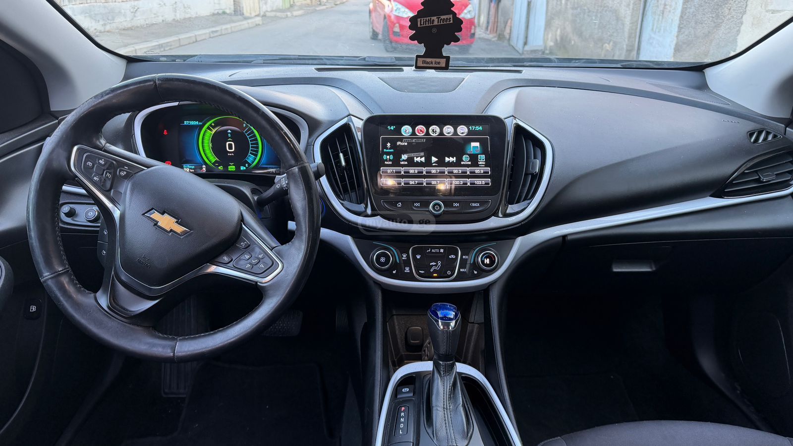 Chevrolet Volt - фото 12