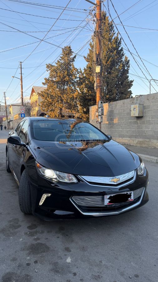 Chevrolet Volt - фото 13