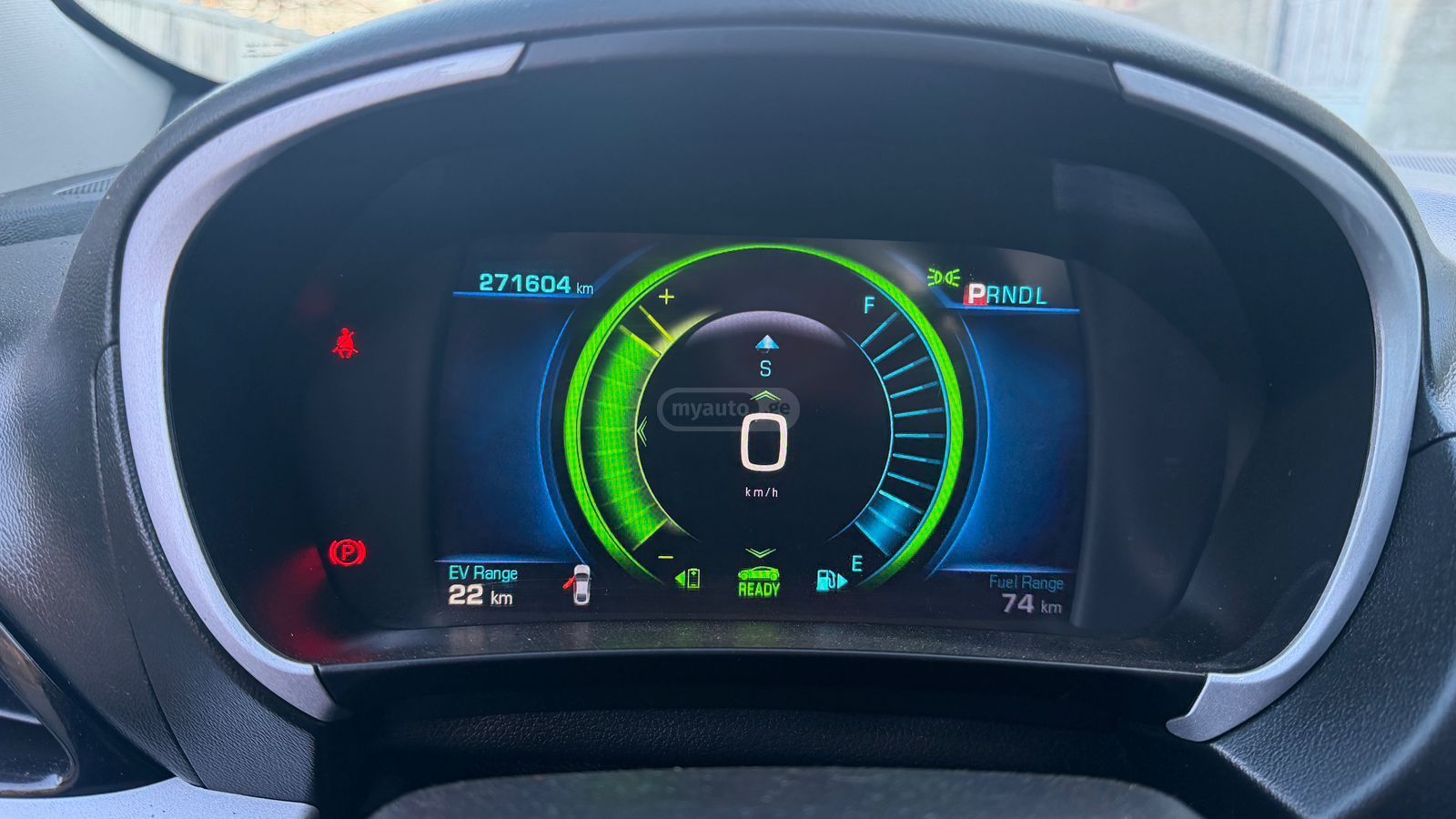 Chevrolet Volt - фото 2