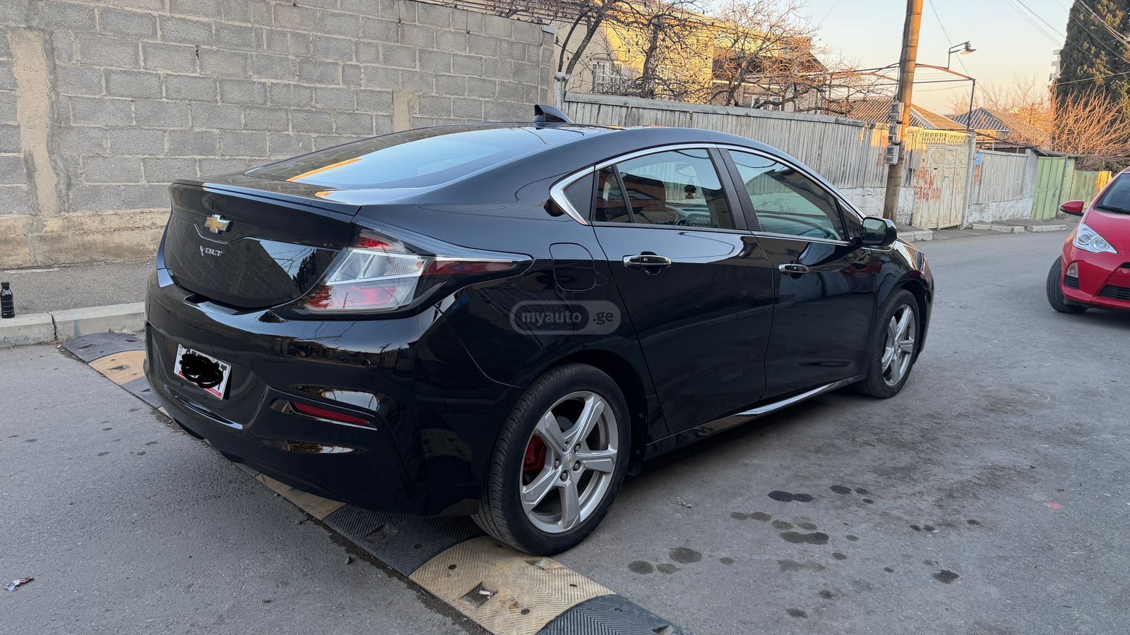 Chevrolet Volt - фото 4