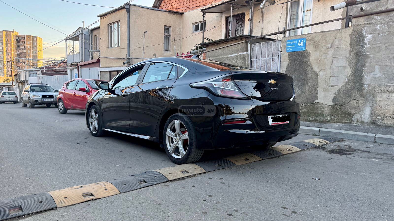 Chevrolet Volt - фото 5