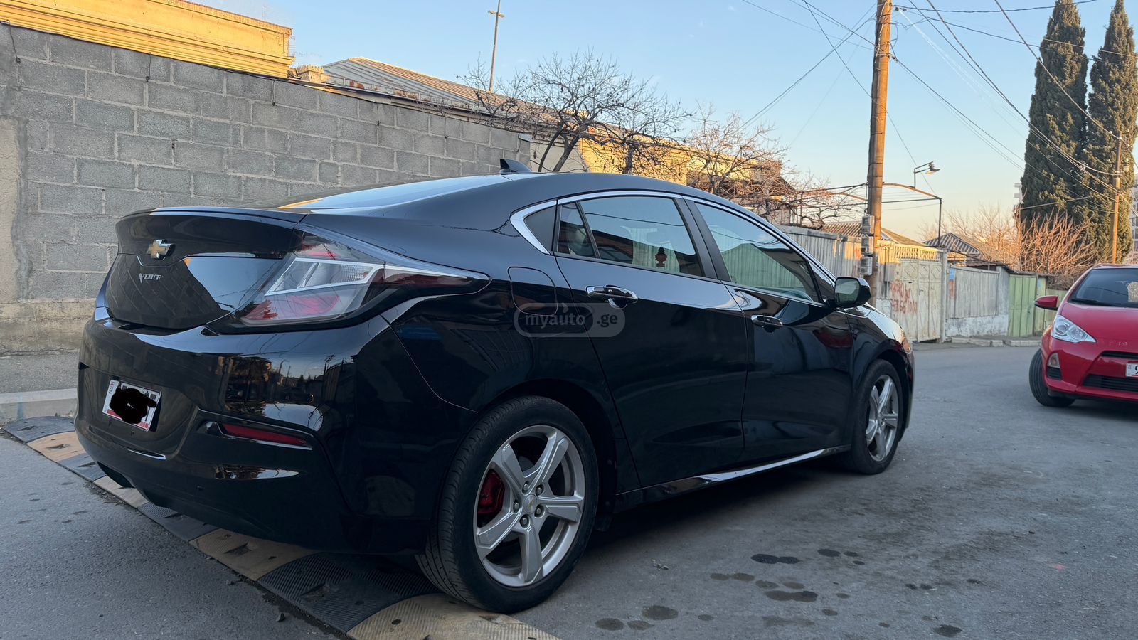 Chevrolet Volt - фото 6