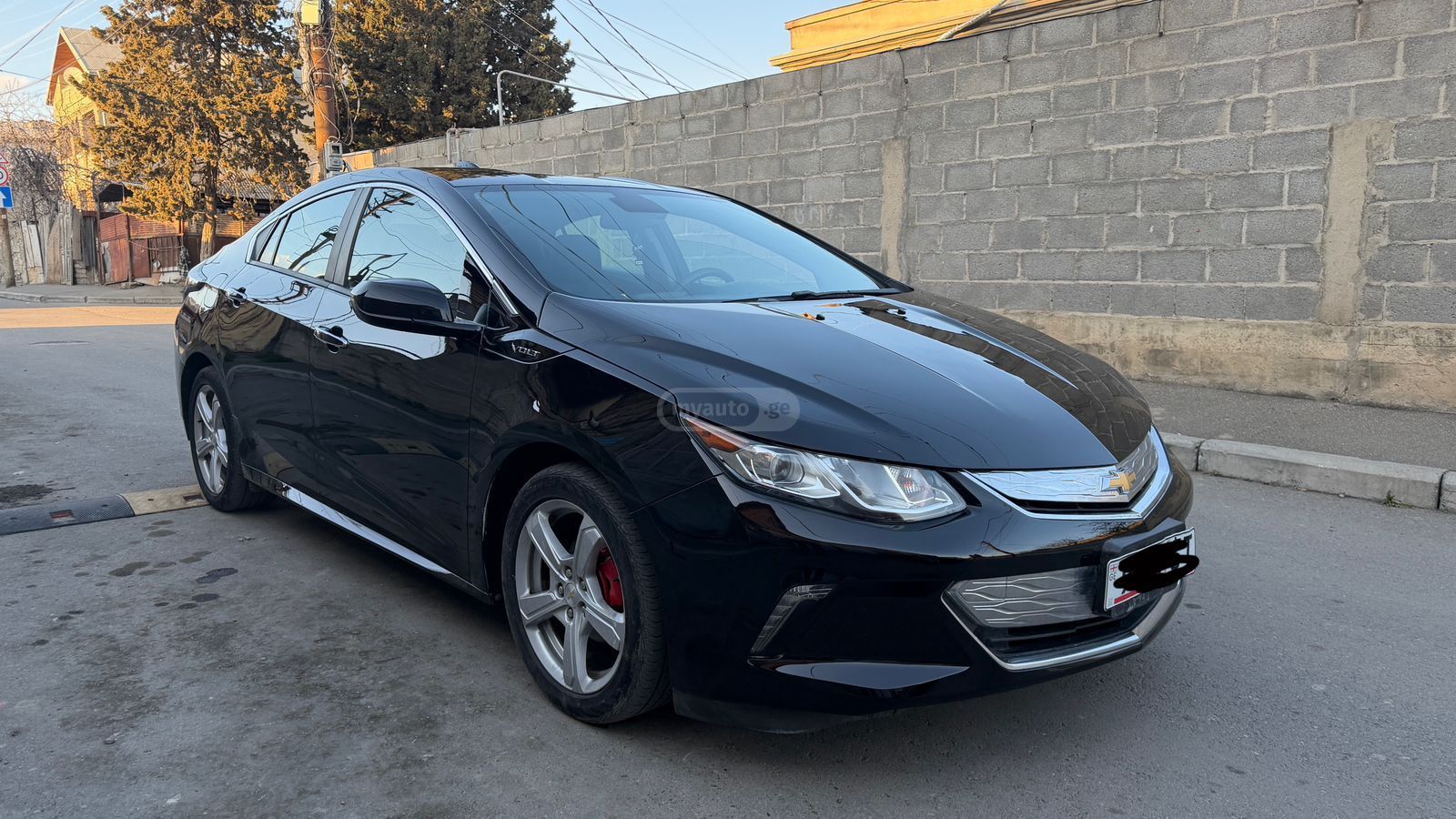 Chevrolet Volt - фото 7