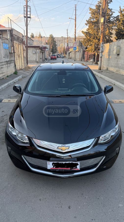 Chevrolet Volt - фото 8