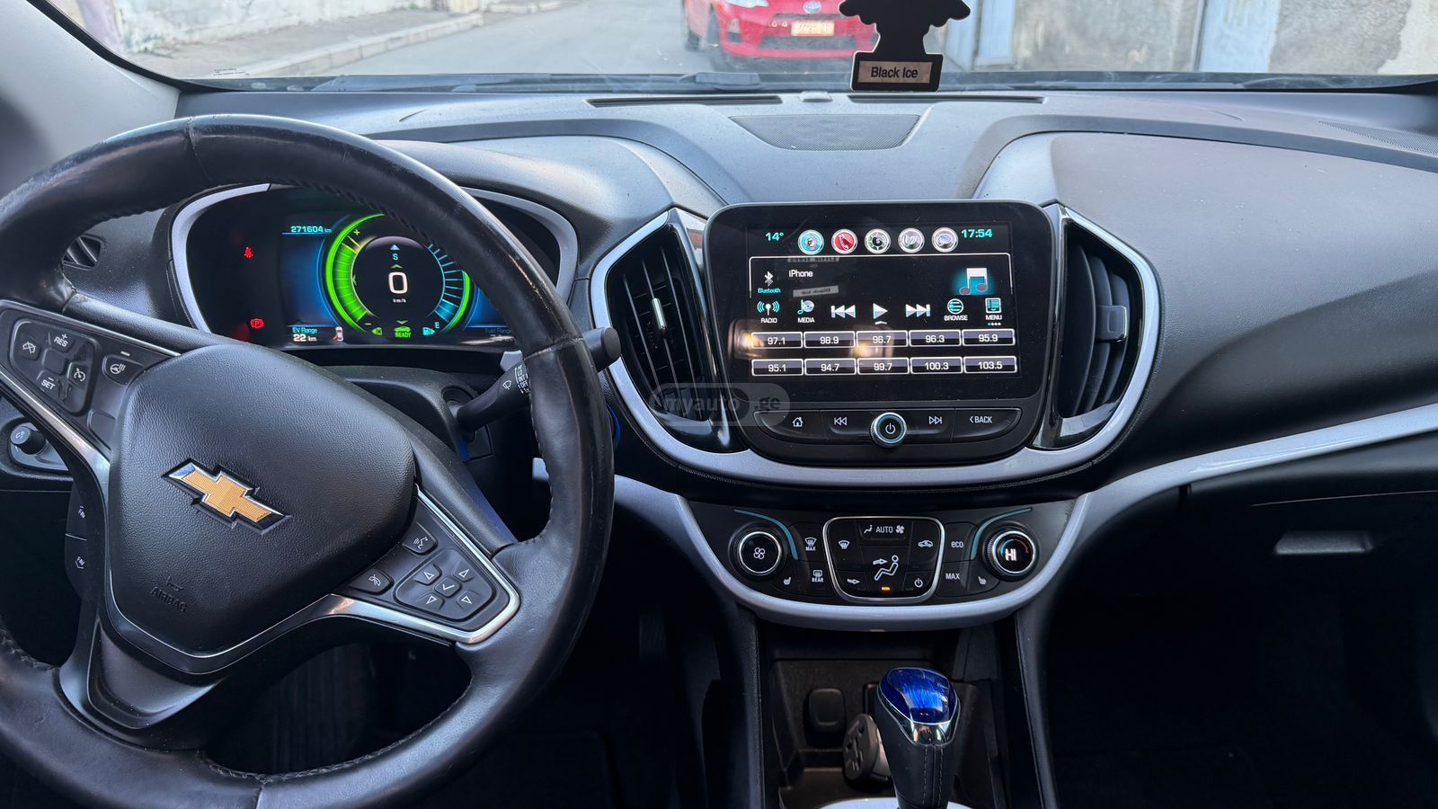 Chevrolet Volt - фото 9