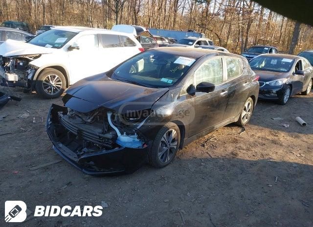 Nissan Leaf - фото 1