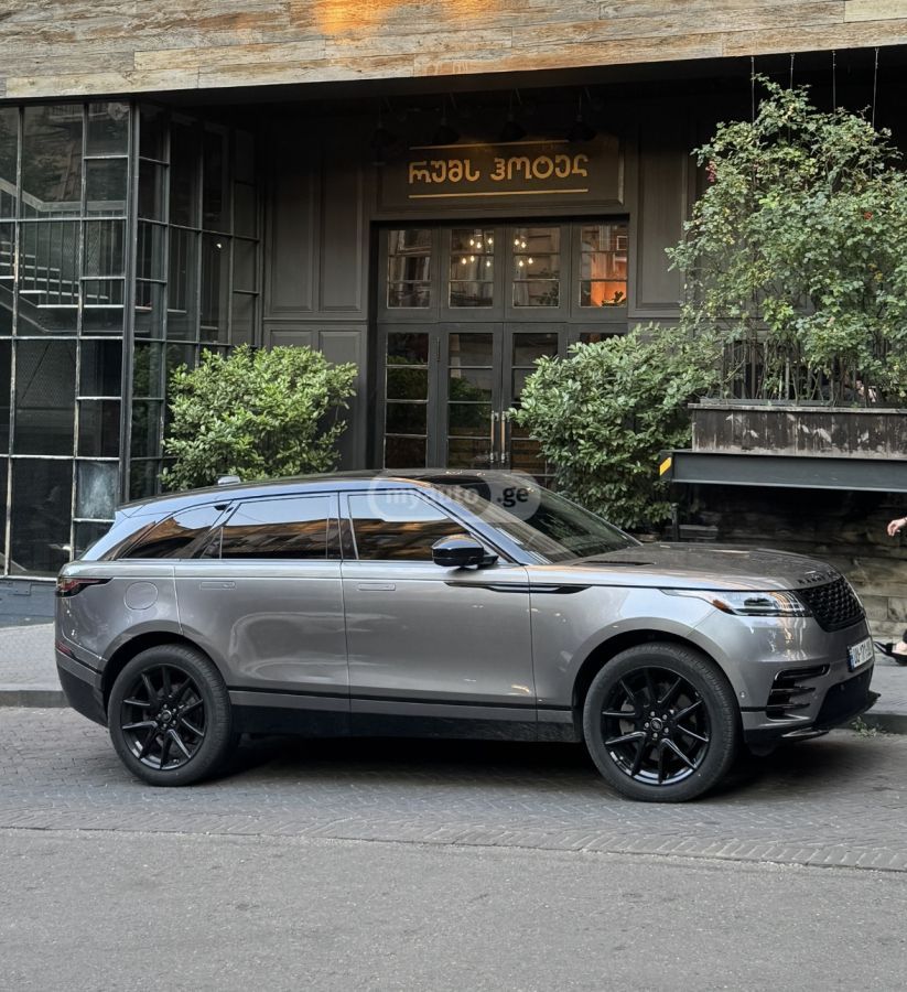 Land Rover Range Rover Velar P400 R-Dynamic HSE 4dr 4x4 Aut 2021 — миниатюра 1