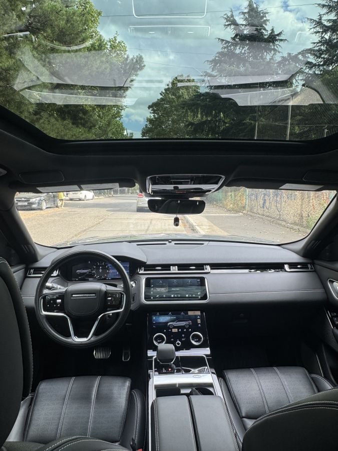 Land Rover Range Rover Velar P400 R-Dynamic HSE 4dr 4x4 Aut 2021 — миниатюра 10