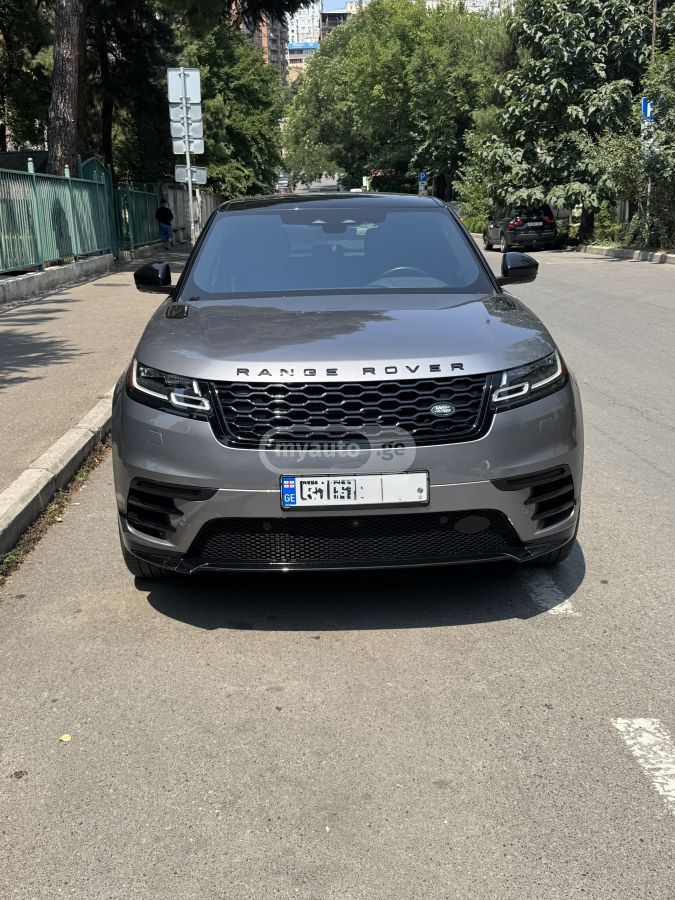 Land Rover Range Rover Velar P400 R-Dynamic HSE 4dr 4x4 Aut 2021 — миниатюра 3