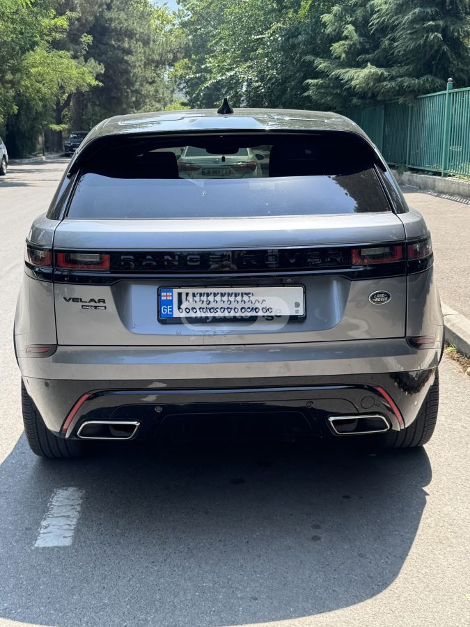 Land Rover Range Rover Velar P400 R-Dynamic HSE 4dr 4x4 Aut 2021 — миниатюра 5