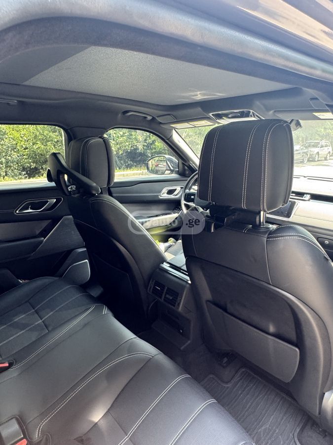 Land Rover Range Rover Velar P400 R-Dynamic HSE 4dr 4x4 Aut 2021 — миниатюра 8
