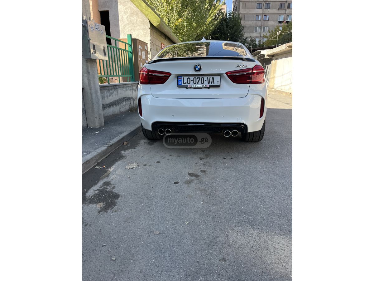 BMW X6 - фото 2