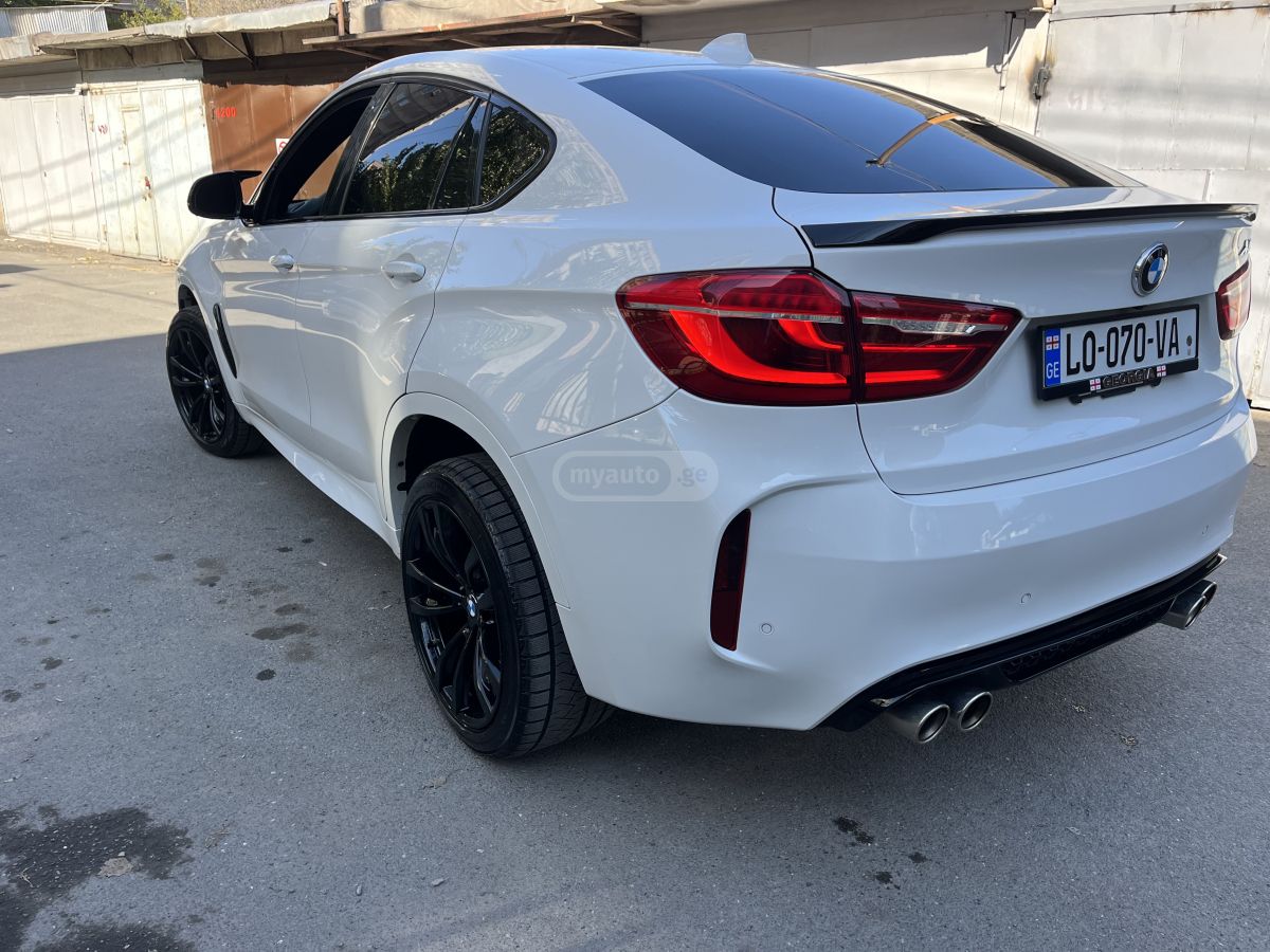 BMW X6 - фото 3