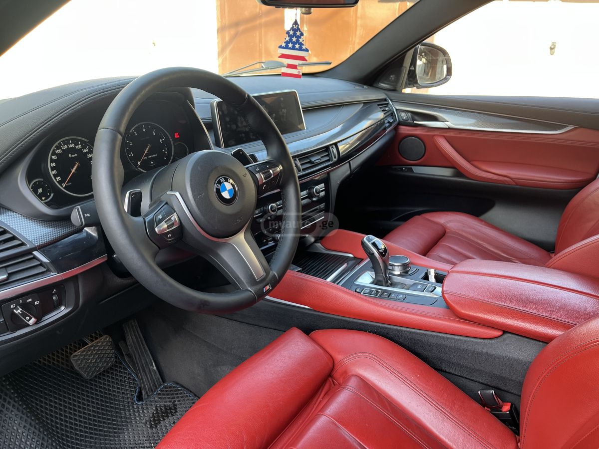 BMW X6 - фото 5