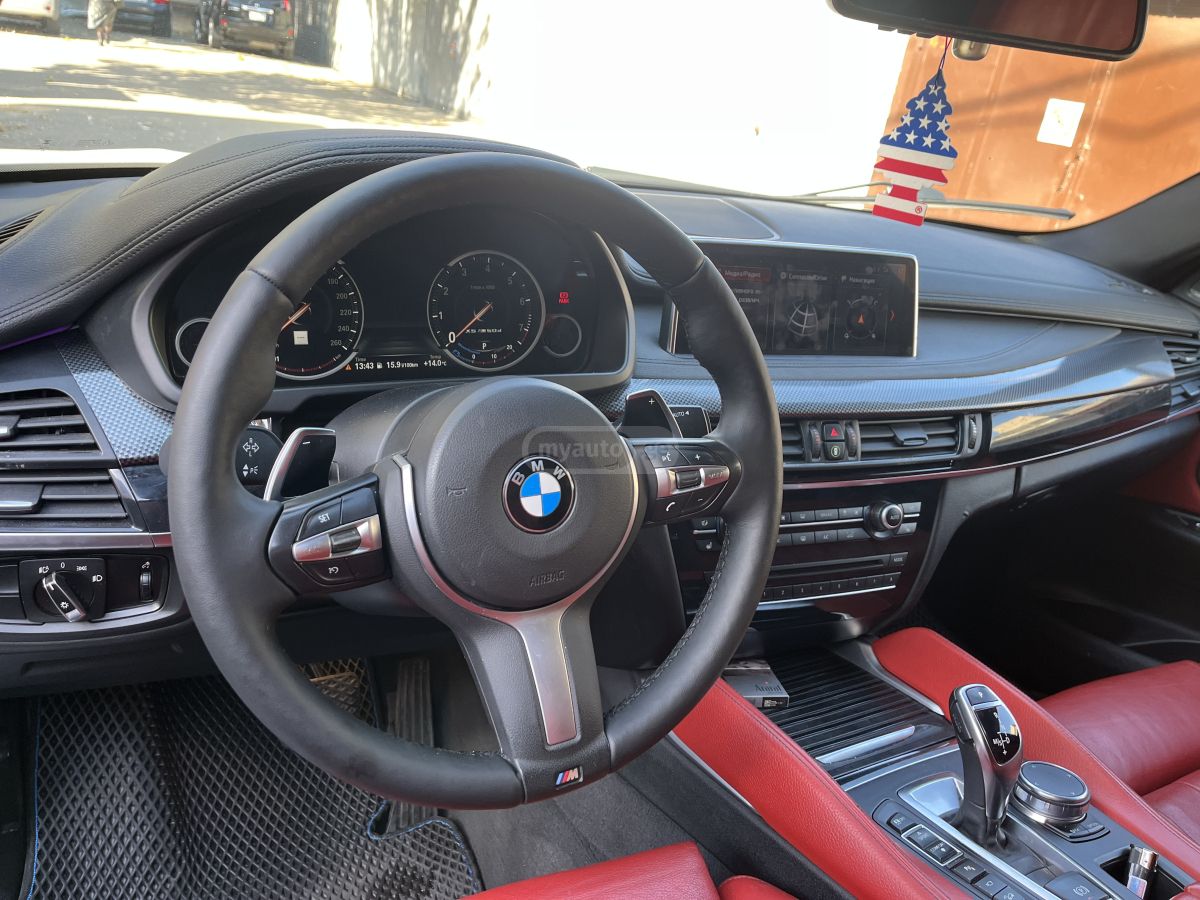 BMW X6 - фото 6