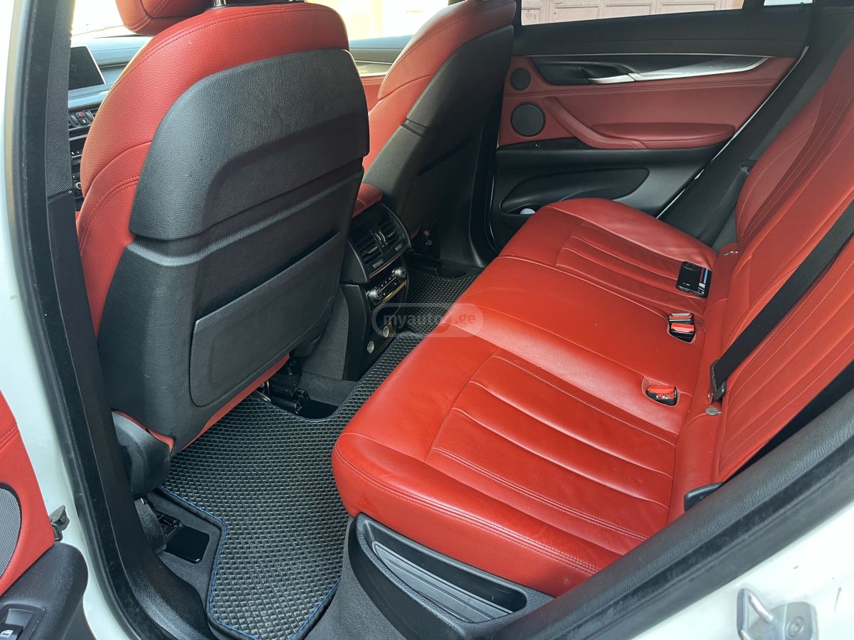 BMW X6 - фото 7