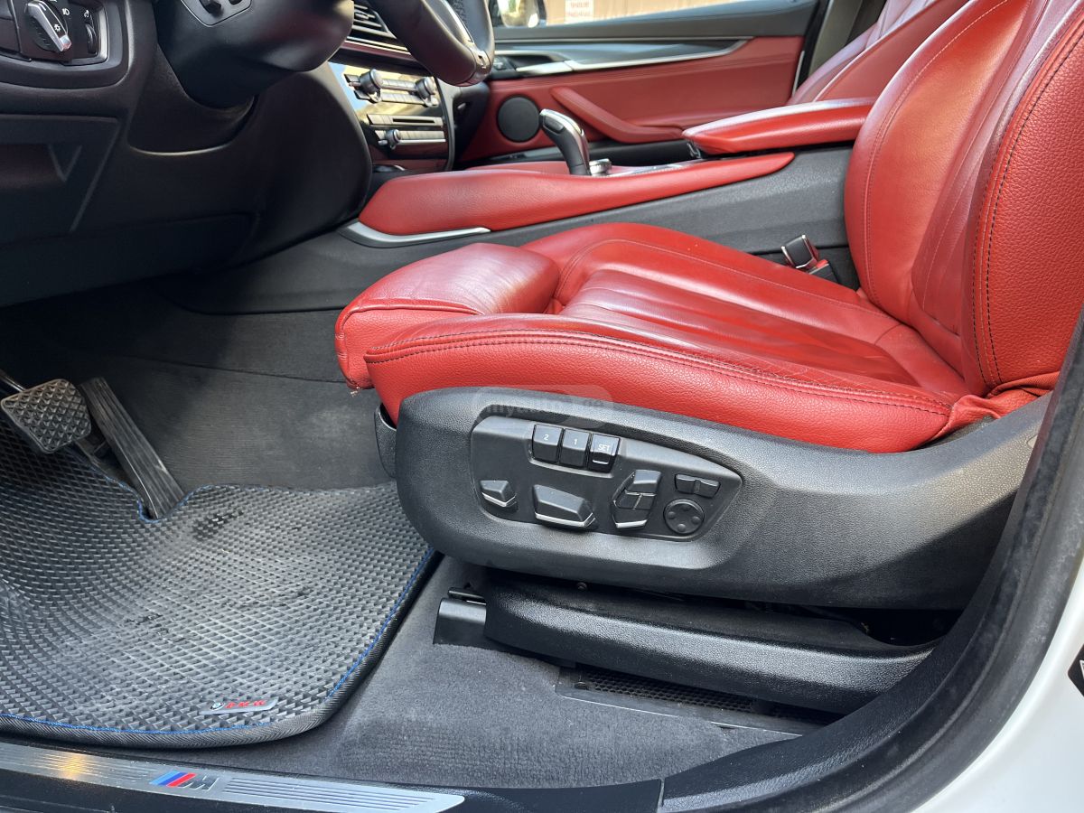 BMW X6 - фото 8