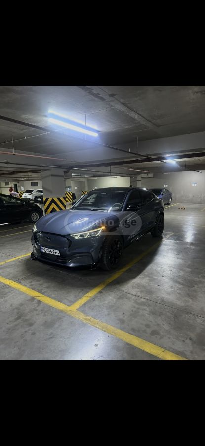 Ford Mustang Mach-E - фото 1