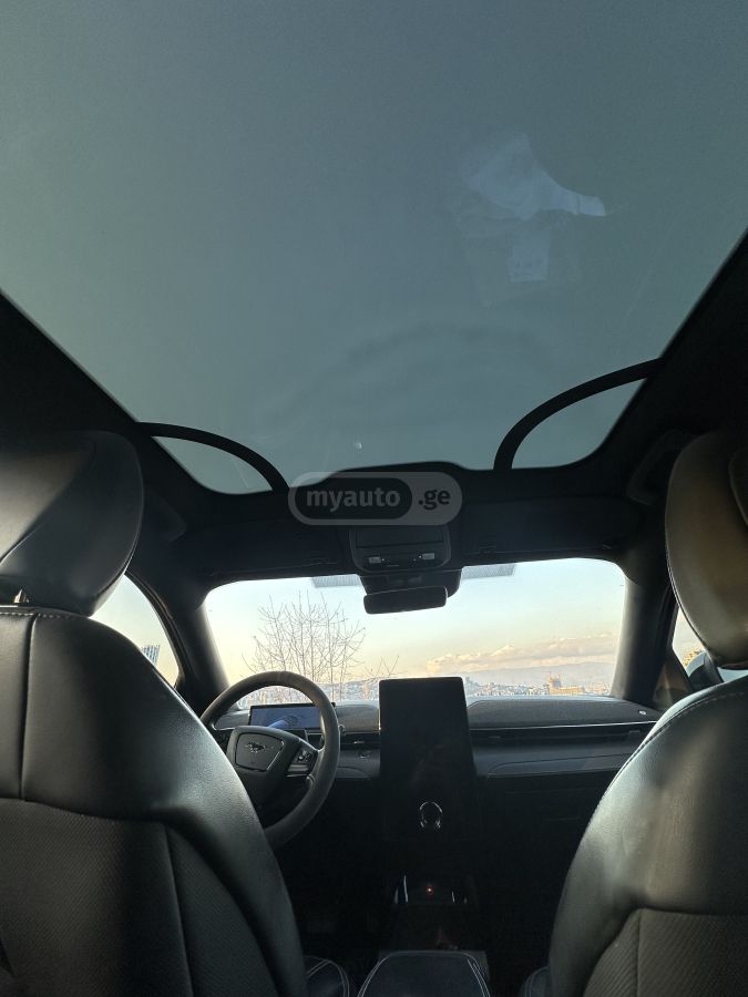 Ford Mustang Mach-E - фото 12