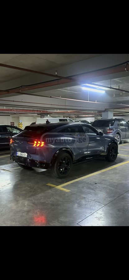 Ford Mustang Mach-E - фото 3