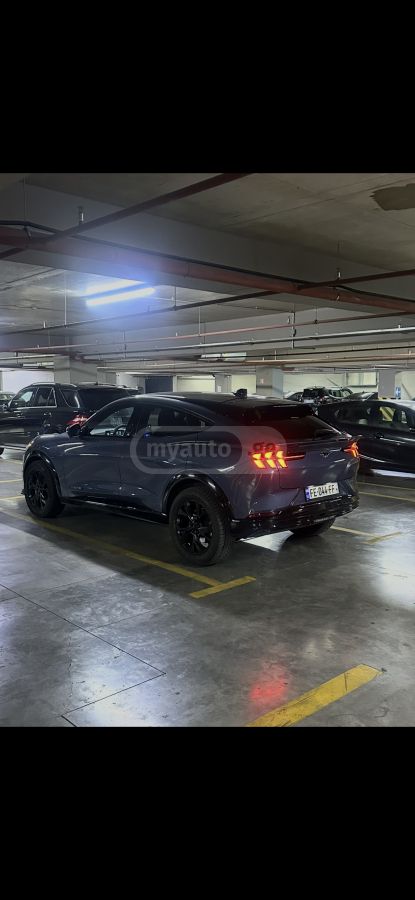 Ford Mustang Mach-E - фото 4