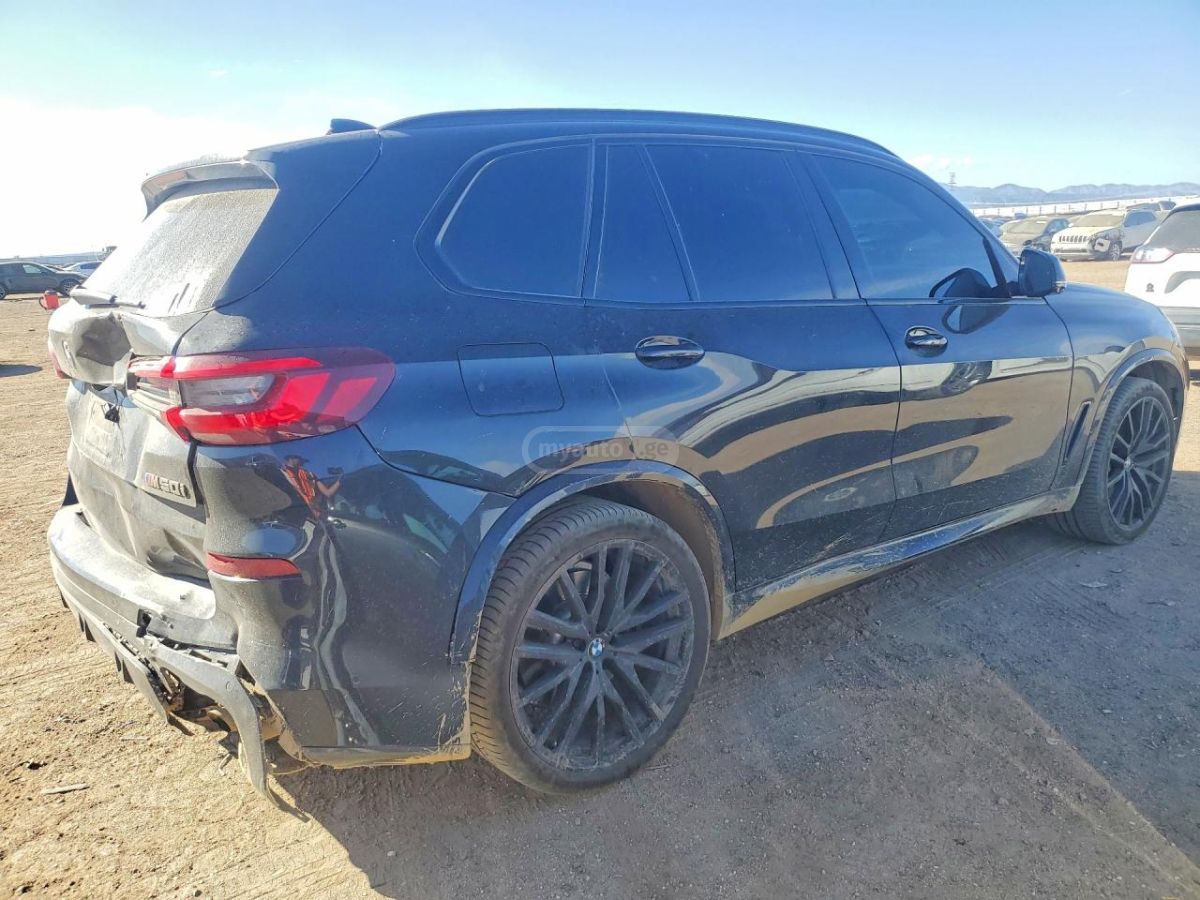BMW X5 - фото 3