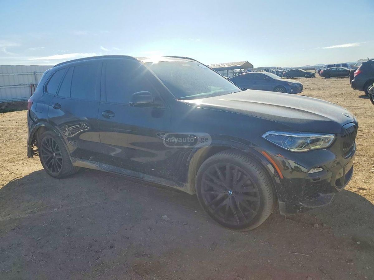 BMW X5 - фото 4