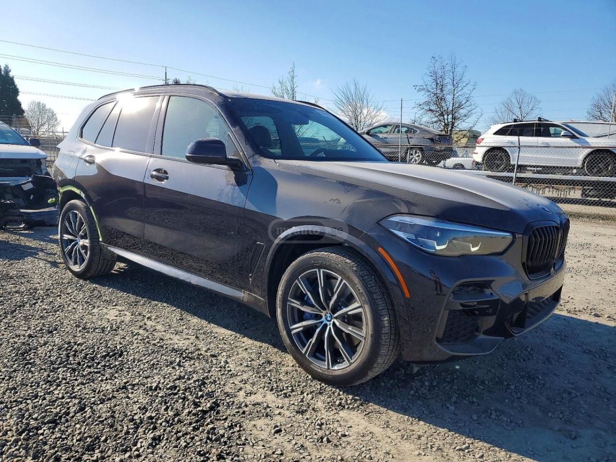 BMW X5 - фото 4