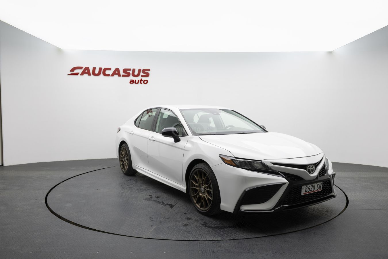 Toyota Toyota Camry — миниатюра 10