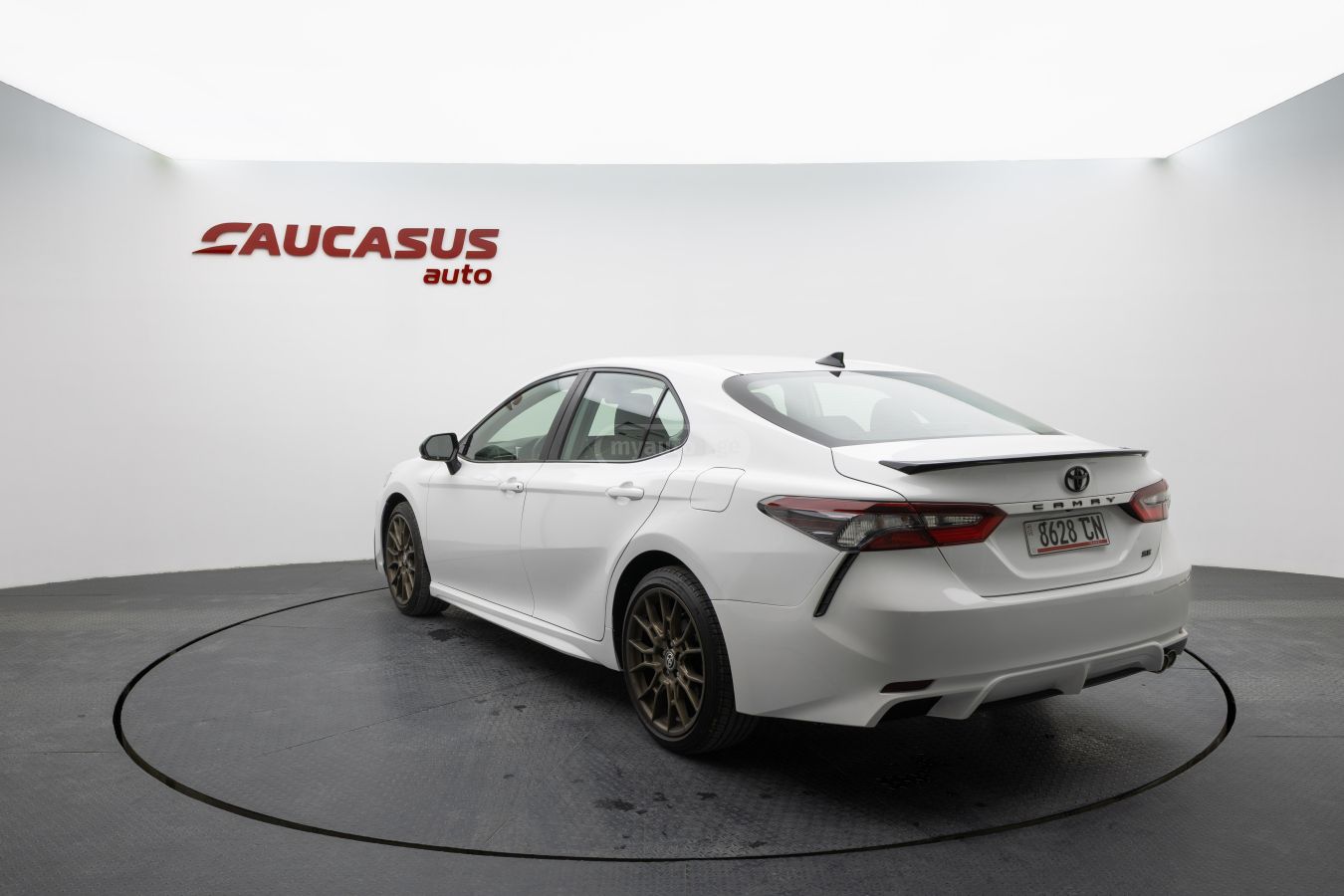 Toyota Toyota Camry — миниатюра 2