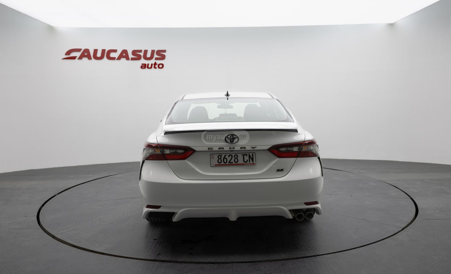 Toyota Toyota Camry — миниатюра 3