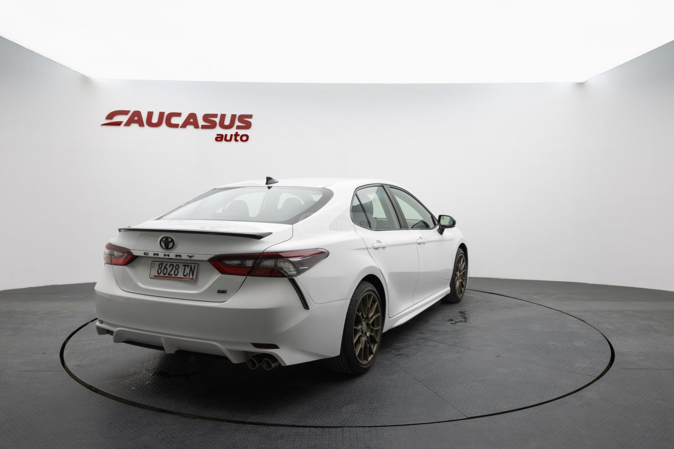 Toyota Toyota Camry — миниатюра 4