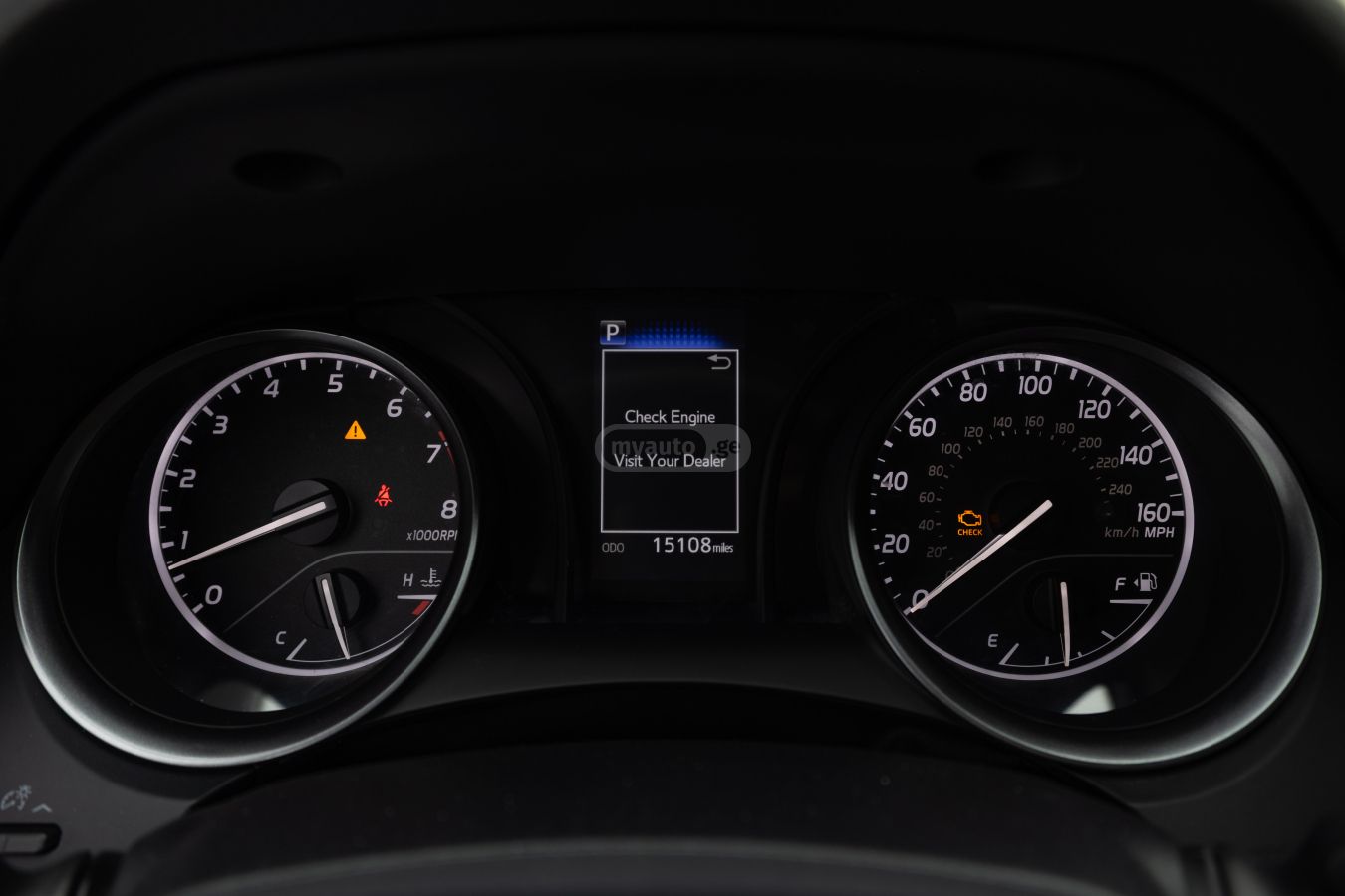 Toyota Toyota Camry — миниатюра 9