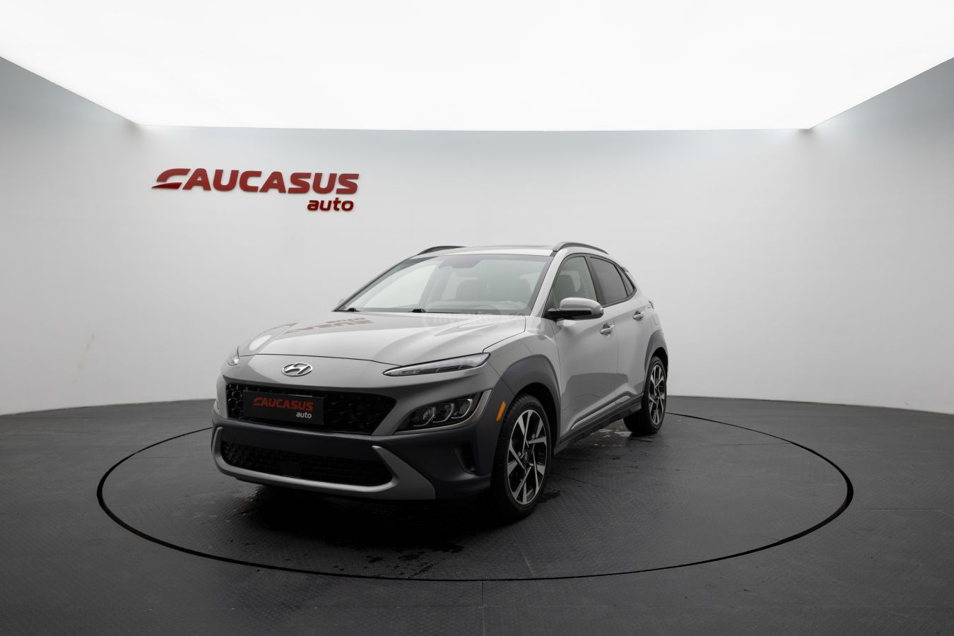 Hyundai kona - фото 1