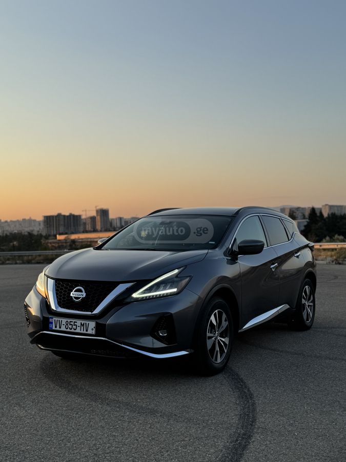 Nissan S 4dr All-Wheel Drive CVT — миниатюра 1