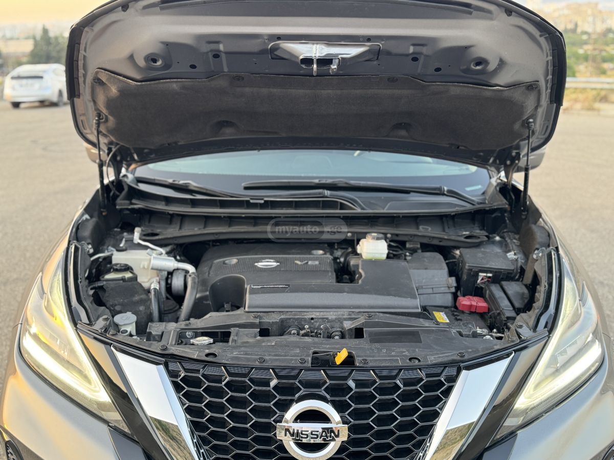 Nissan S 4dr All-Wheel Drive CVT — миниатюра 10