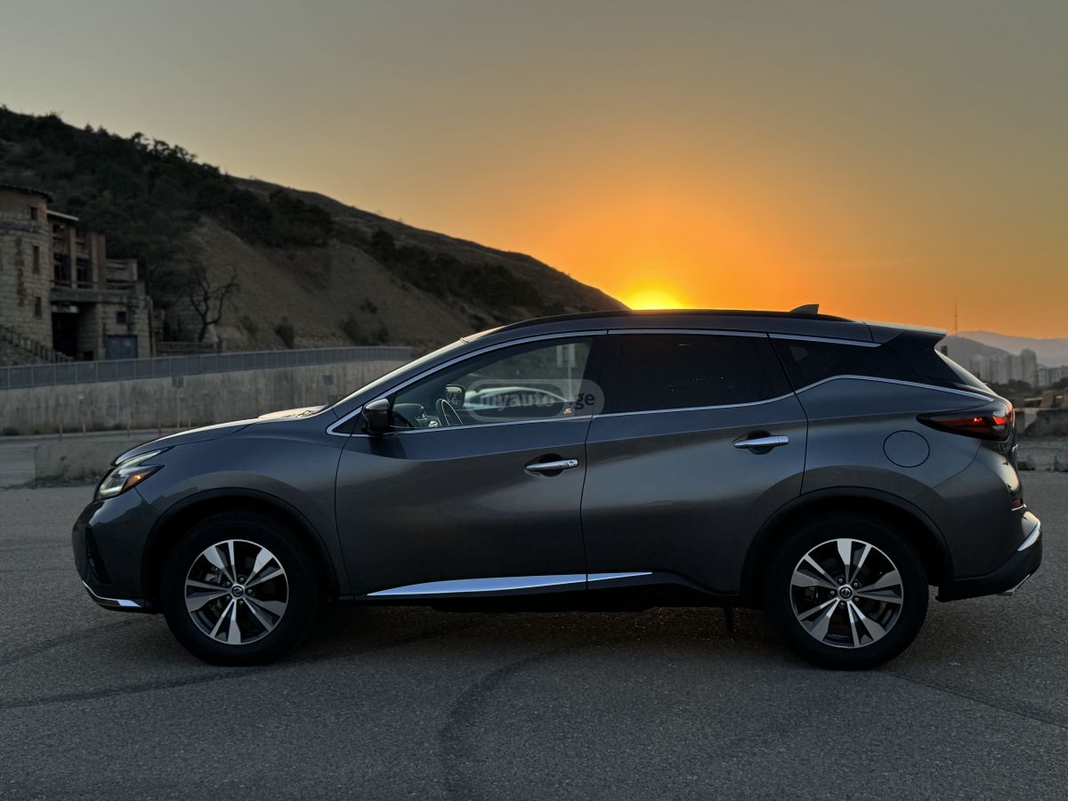 Nissan S 4dr All-Wheel Drive CVT — миниатюра 11