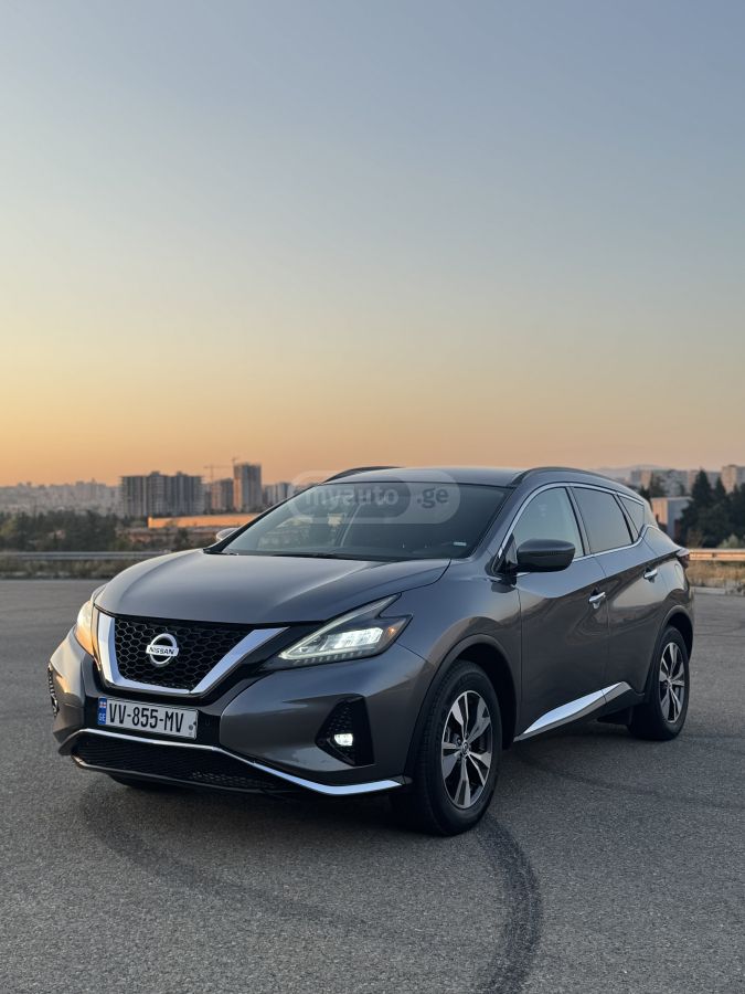 Nissan S 4dr All-Wheel Drive CVT — миниатюра 13