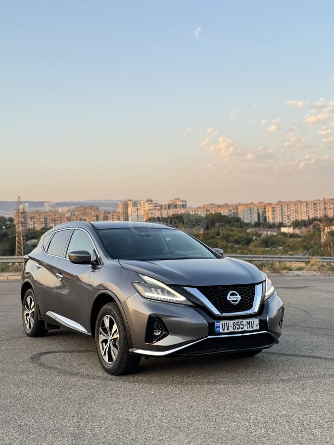 Nissan S 4dr All-Wheel Drive CVT — миниатюра 14