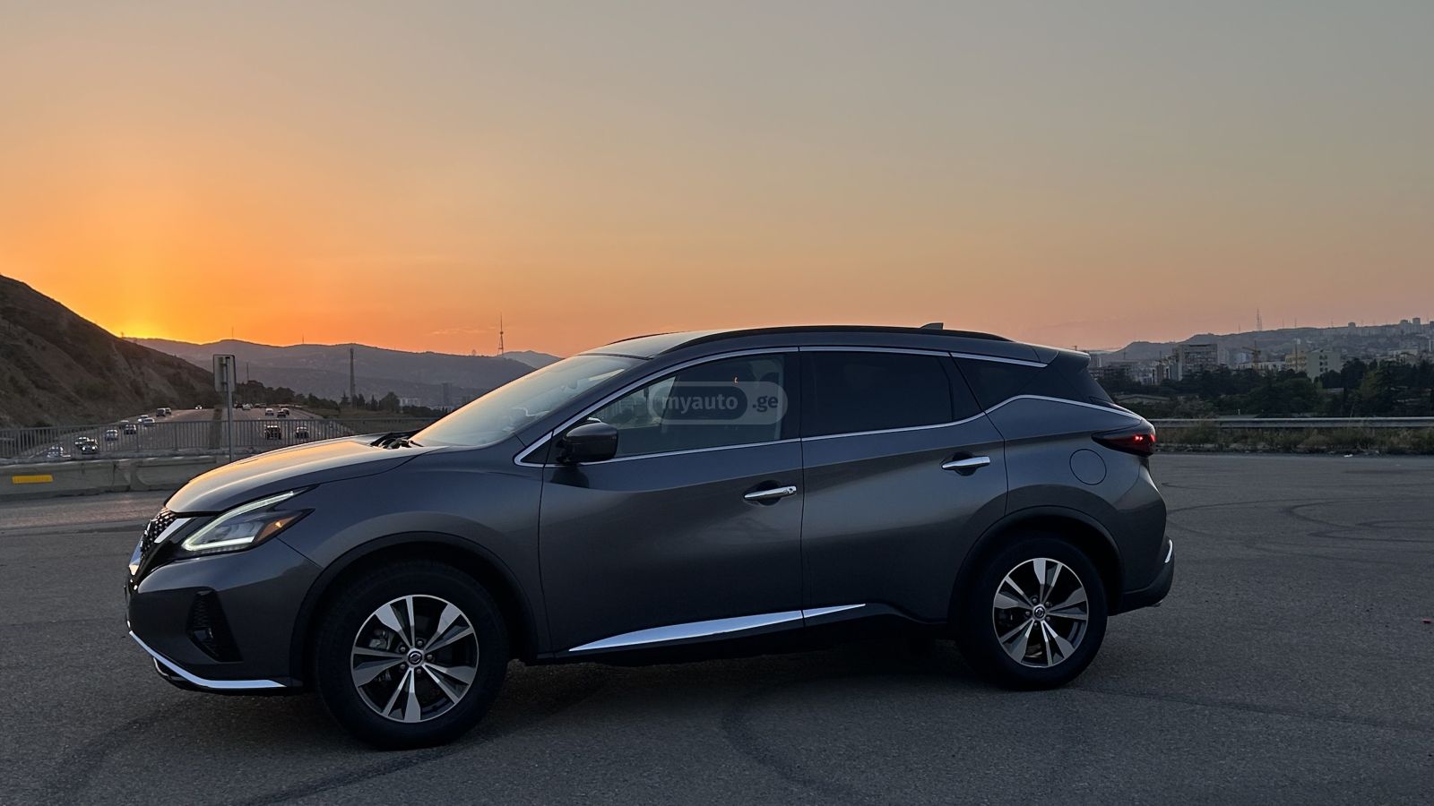 Nissan S 4dr All-Wheel Drive CVT — миниатюра 15