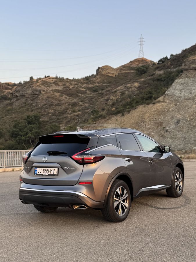 Nissan S 4dr All-Wheel Drive CVT — миниатюра 2