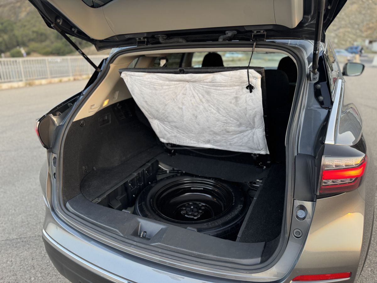 Nissan S 4dr All-Wheel Drive CVT — миниатюра 4