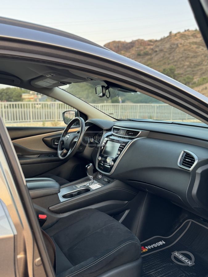 Nissan S 4dr All-Wheel Drive CVT — миниатюра 5