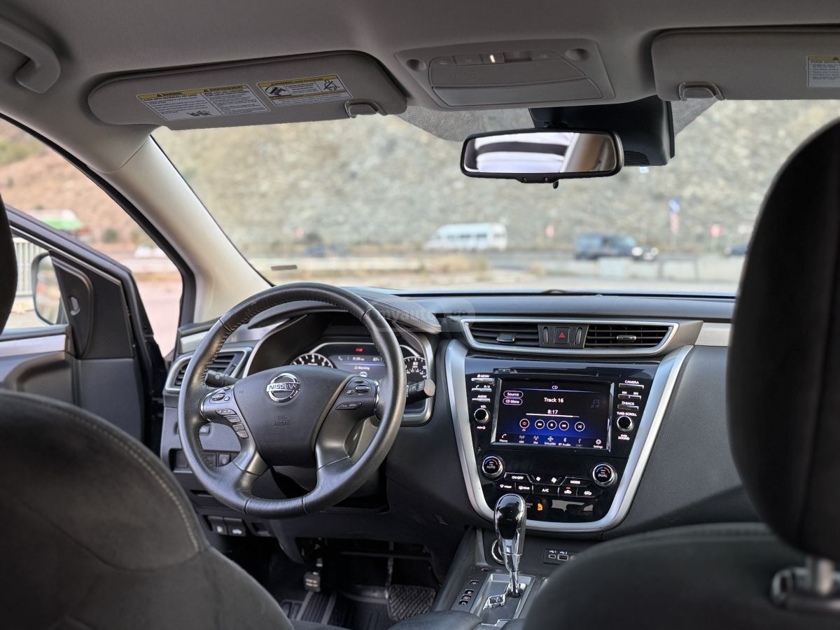 Nissan S 4dr All-Wheel Drive CVT — миниатюра 6