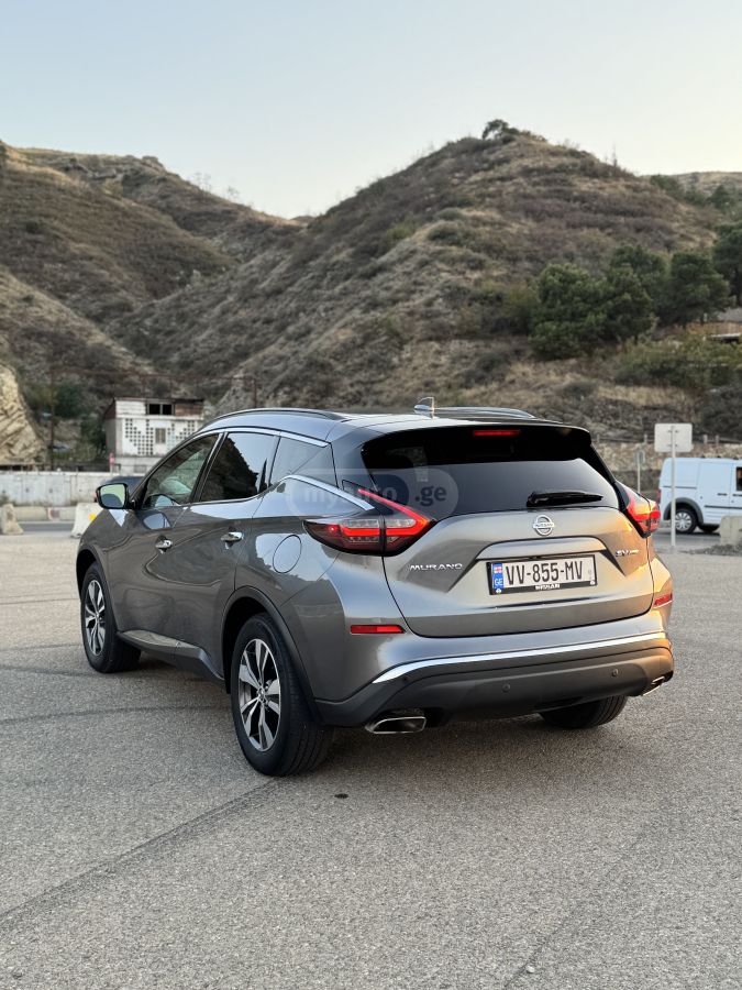 Nissan S 4dr All-Wheel Drive CVT — миниатюра 8