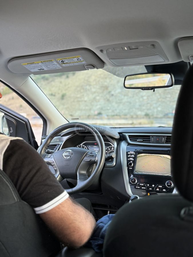 Nissan S 4dr All-Wheel Drive CVT — миниатюра 9