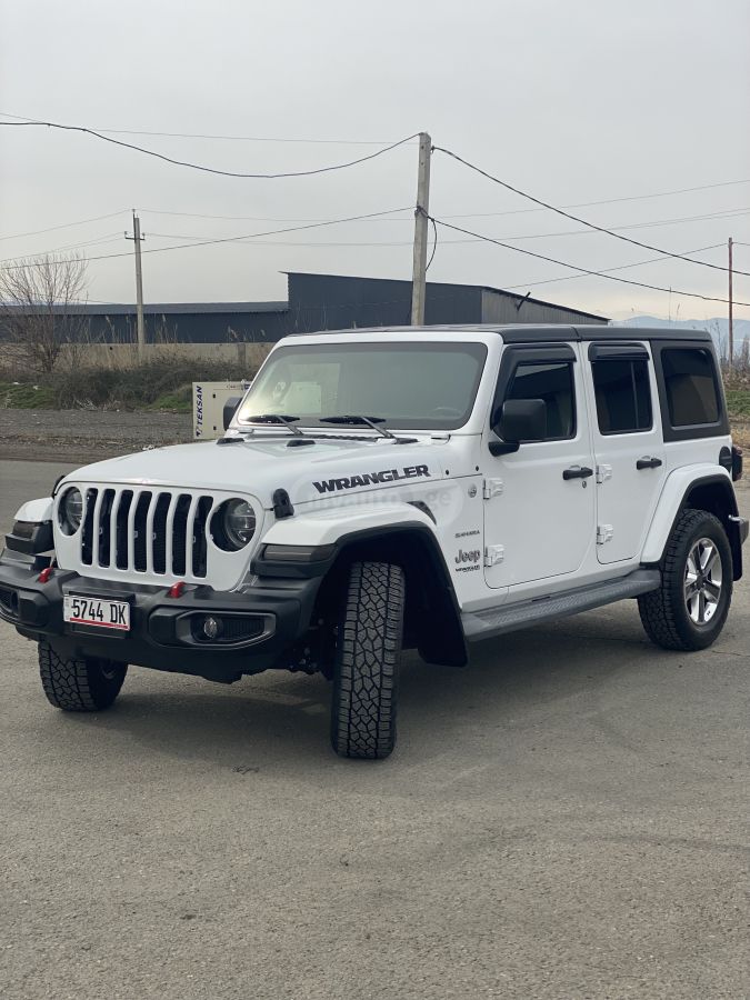 Jeep Wrangler - фото 2